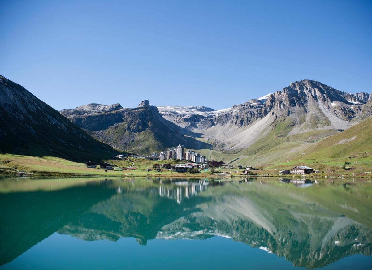 Отель Belambra Clubs Tignes - Val Claret Экстерьер фото