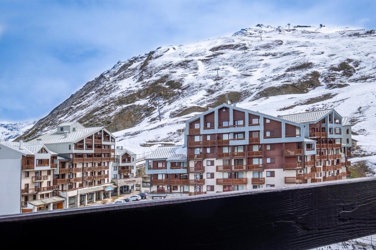 Отель Belambra Clubs Tignes - Val Claret Номер фото