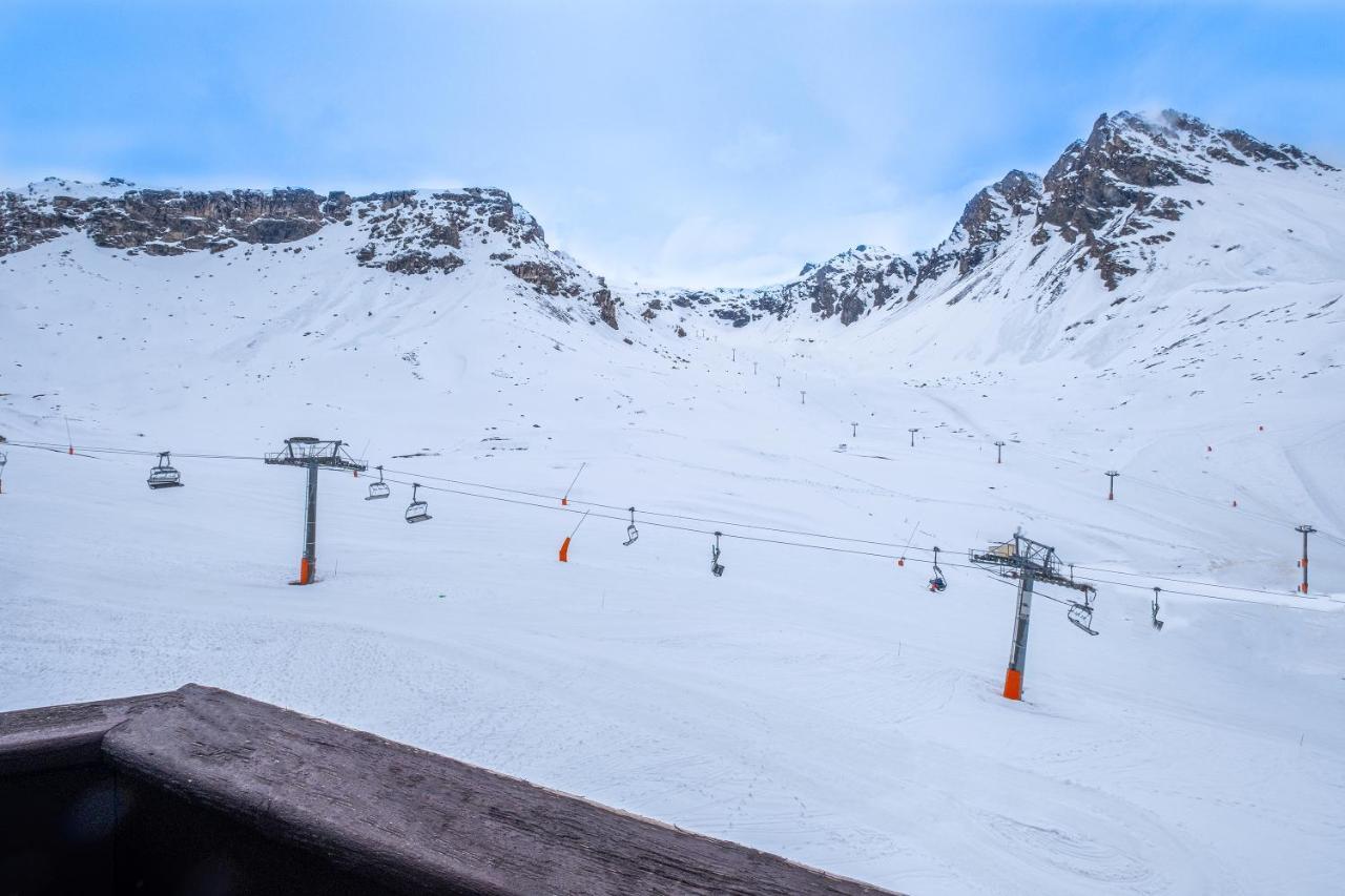 Отель Belambra Clubs Tignes - Val Claret Номер фото